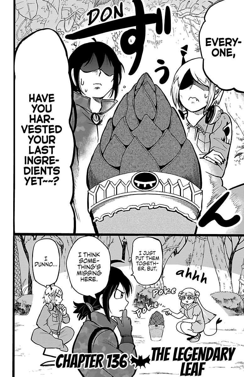 Mairimashita! Iruma-kun, Chapter 136 image 02